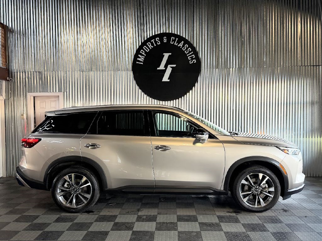 Infiniti QX60 LUXE AWD 2023