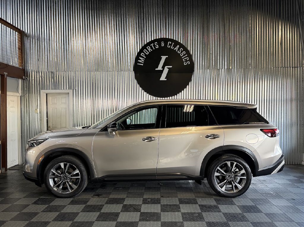 Infiniti QX60 LUXE AWD 2023