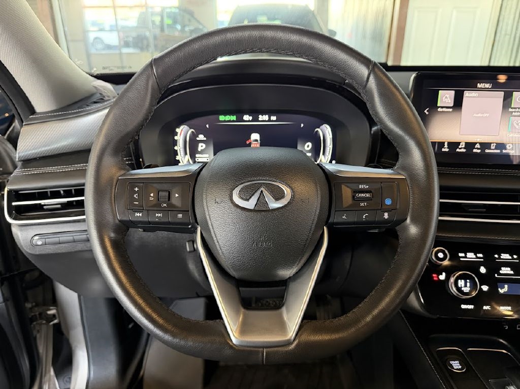 Infiniti QX60 LUXE AWD 2023