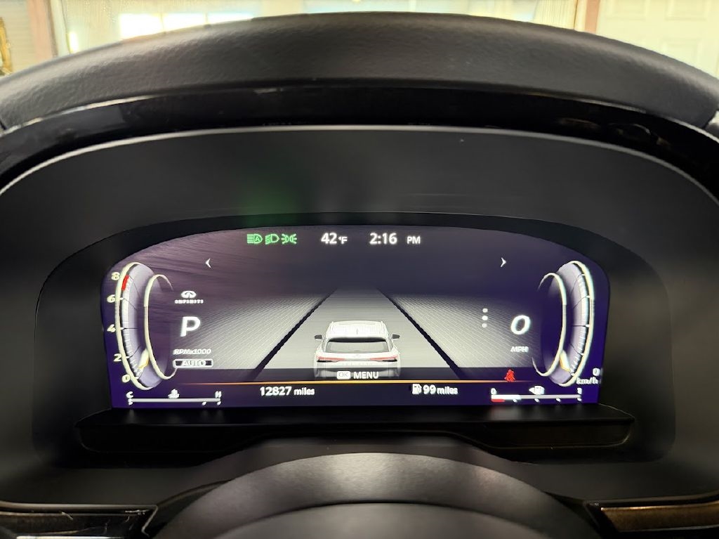 Infiniti QX60 LUXE AWD 2023