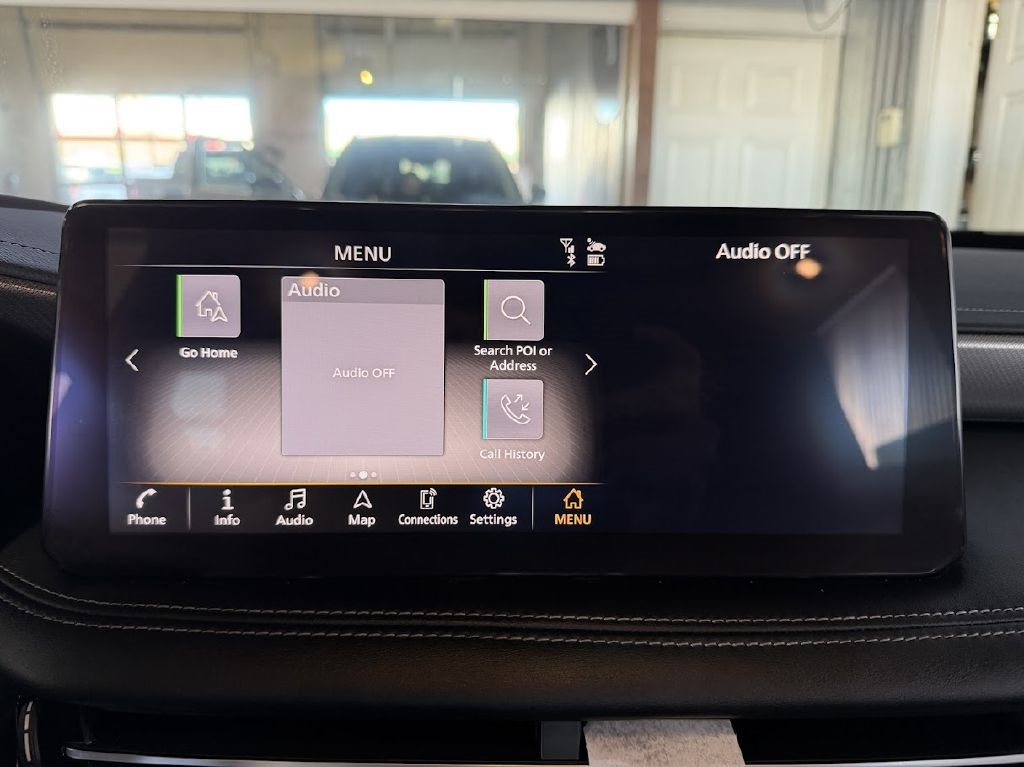 Infiniti QX60 LUXE AWD 2023