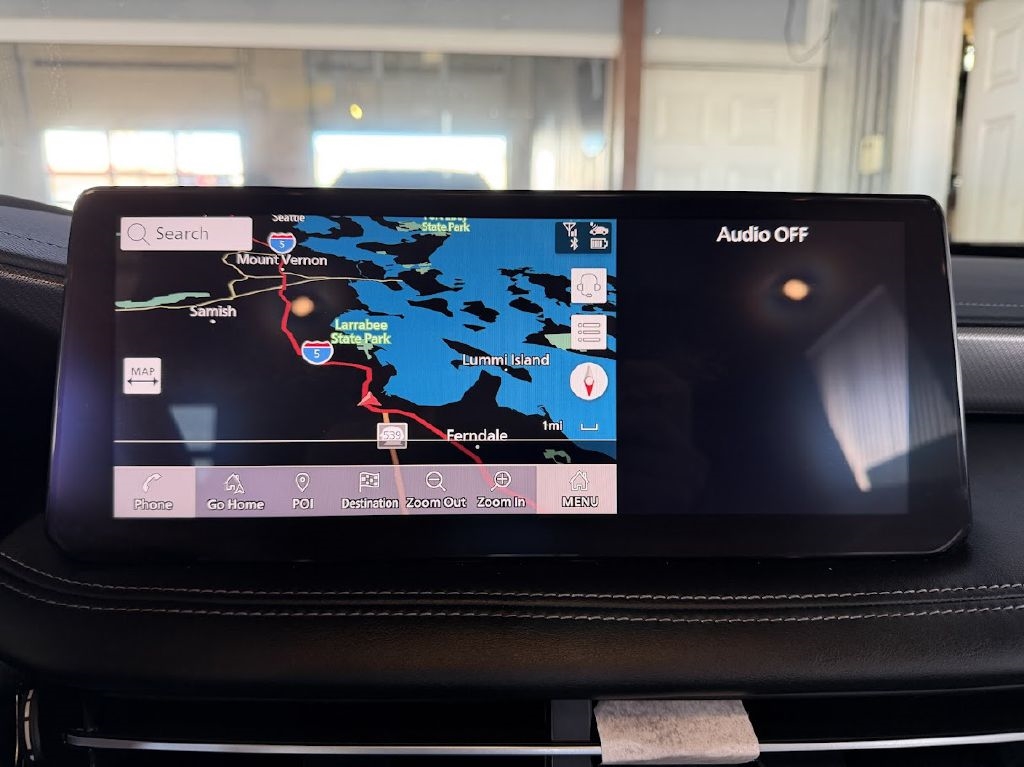 Infiniti QX60 LUXE AWD 2023