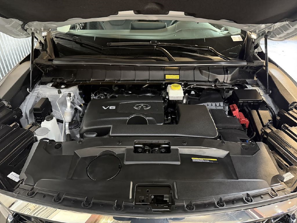 Infiniti QX60 LUXE AWD 2023