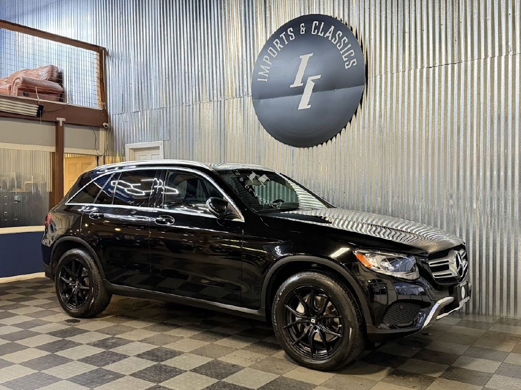 Mercedes-Benz GLC-Class GLC300 4MATIC 2016