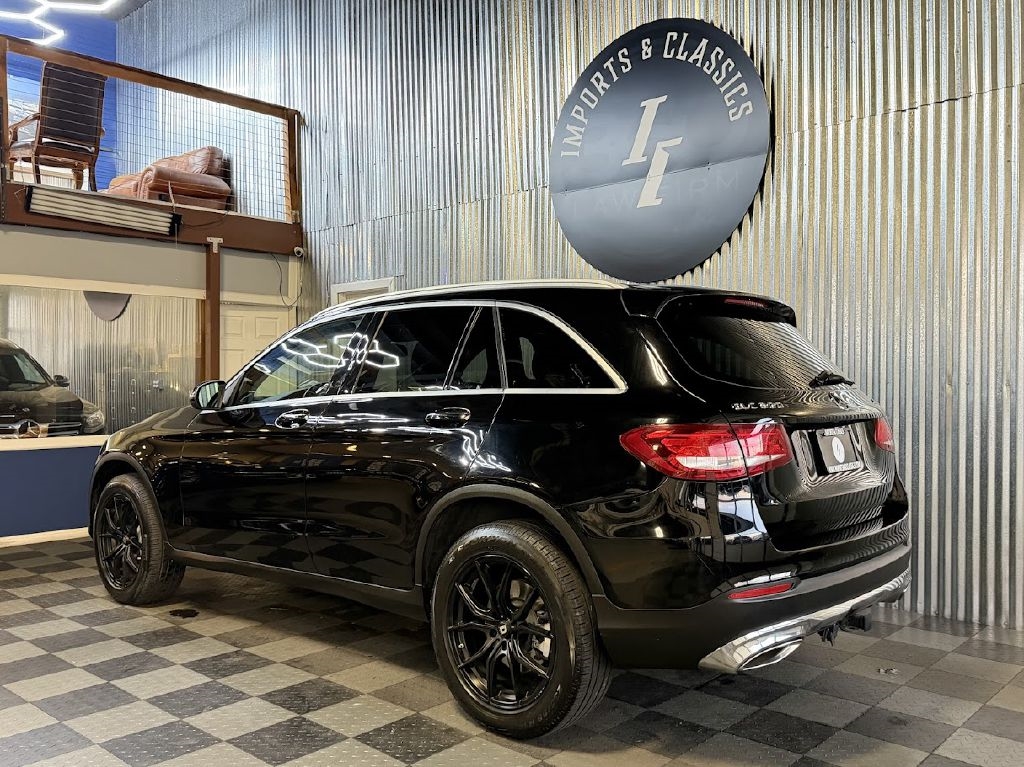 Mercedes-Benz GLC-Class GLC300 4MATIC 2016