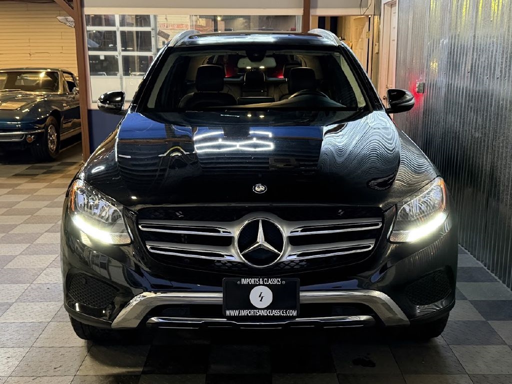 Mercedes-Benz GLC-Class GLC300 4MATIC 2016