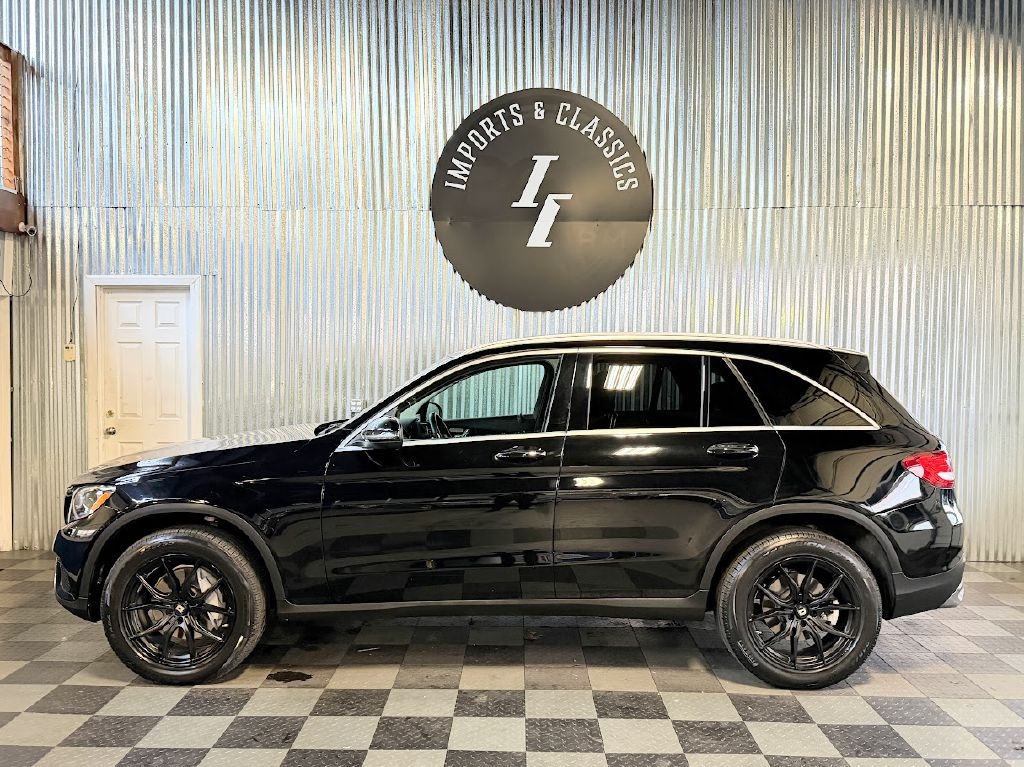 Mercedes-Benz GLC-Class GLC300 4MATIC 2016