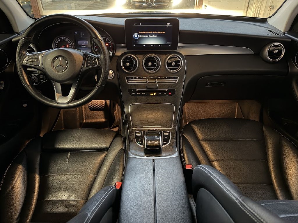 Mercedes-Benz GLC-Class GLC300 4MATIC 2016