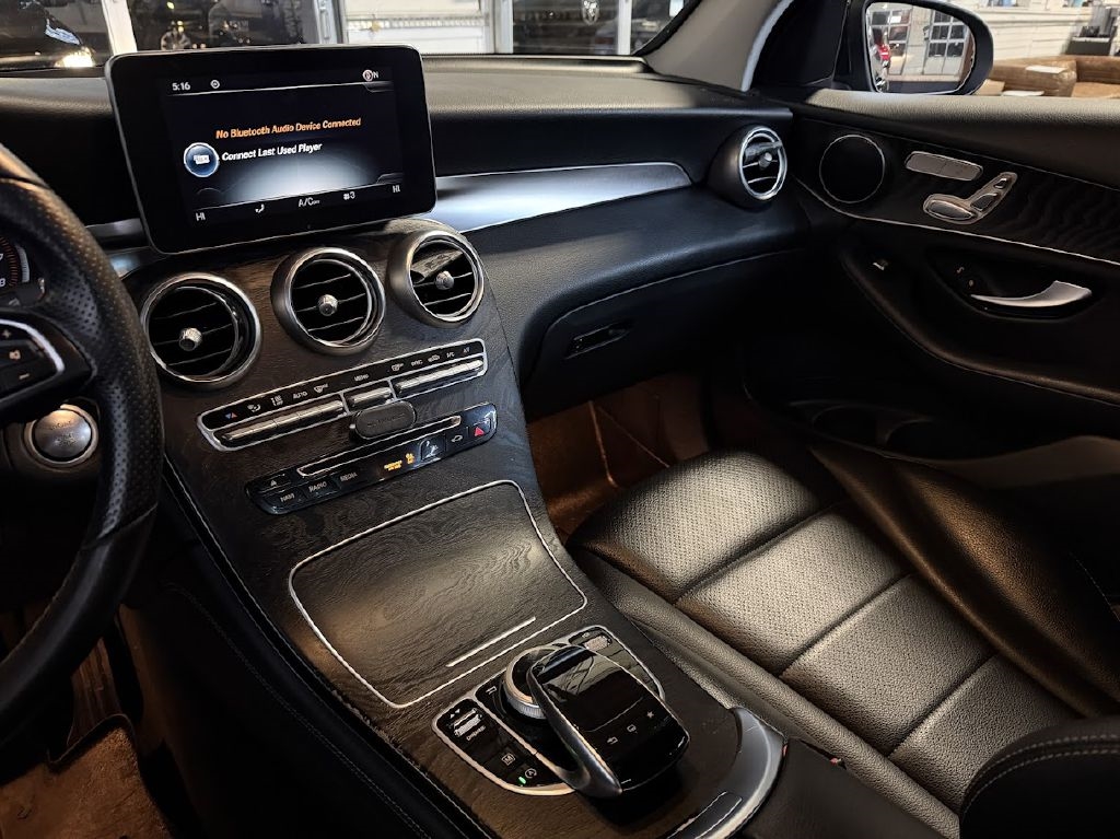 Mercedes-Benz GLC-Class GLC300 4MATIC 2016