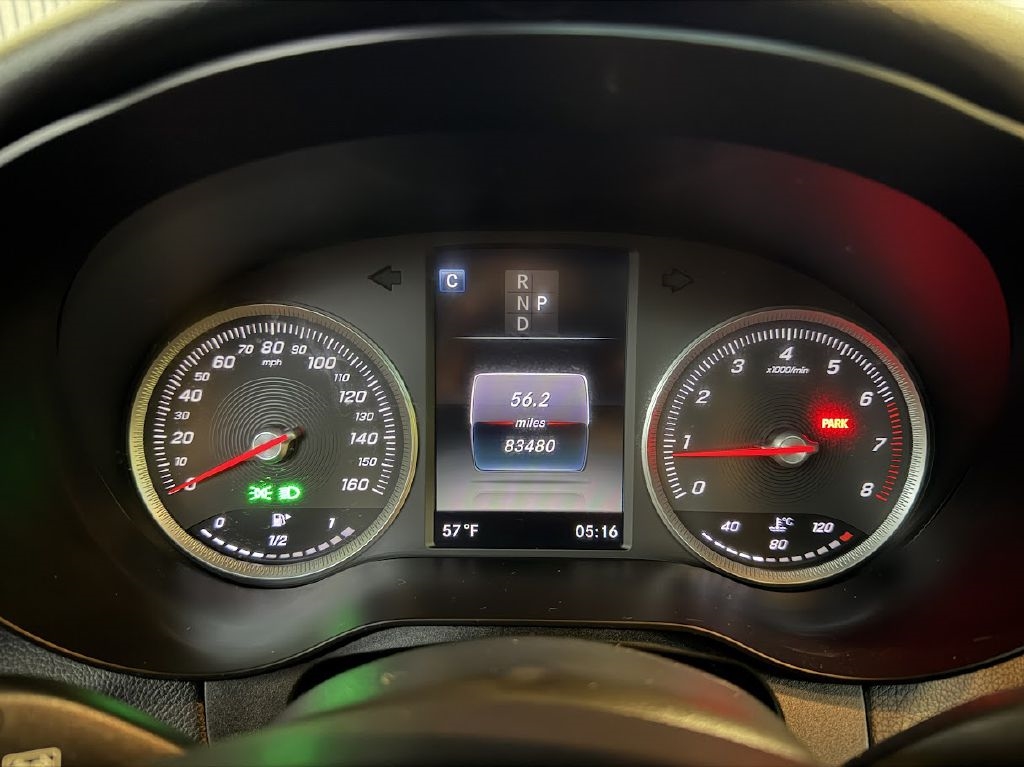 Mercedes-Benz GLC-Class GLC300 4MATIC 2016