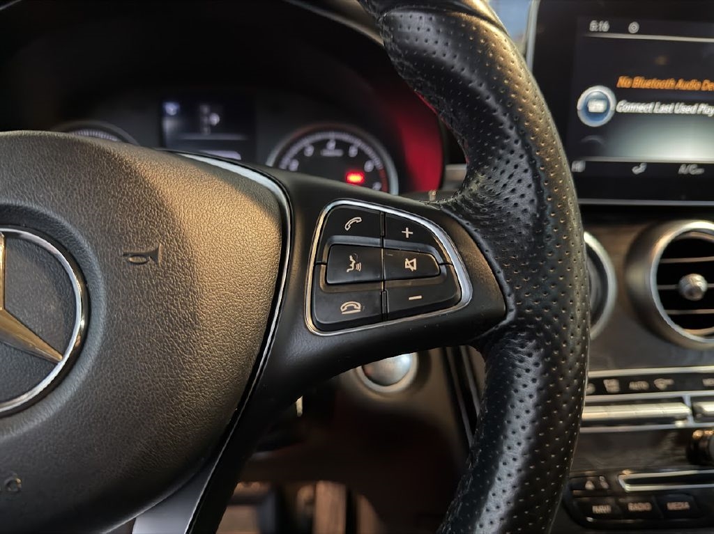 Mercedes-Benz GLC-Class GLC300 4MATIC 2016