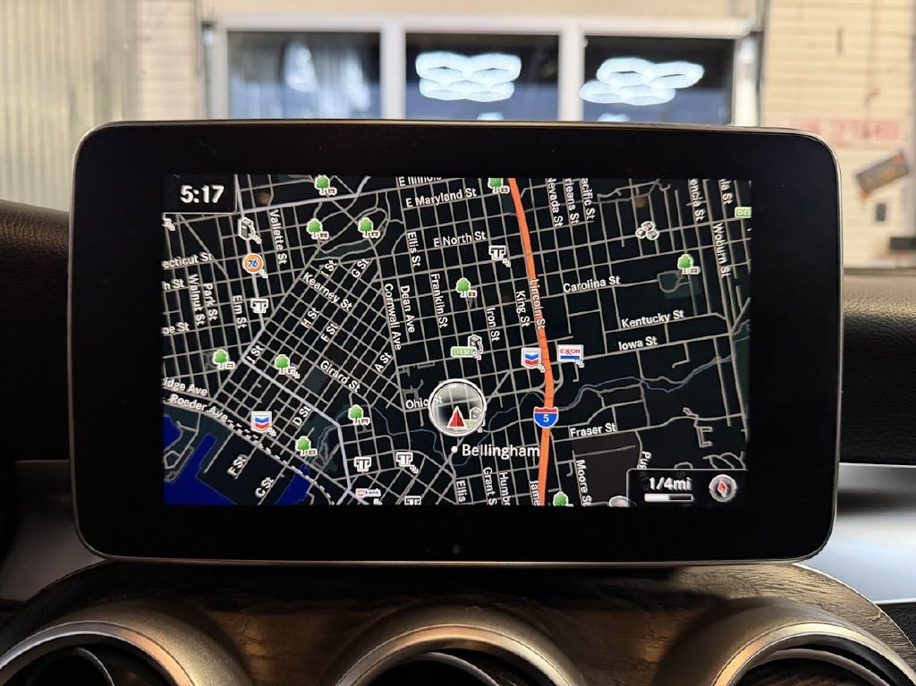 Mercedes-Benz GLC-Class GLC300 4MATIC 2016