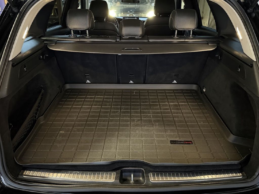 Mercedes-Benz GLC-Class GLC300 4MATIC 2016