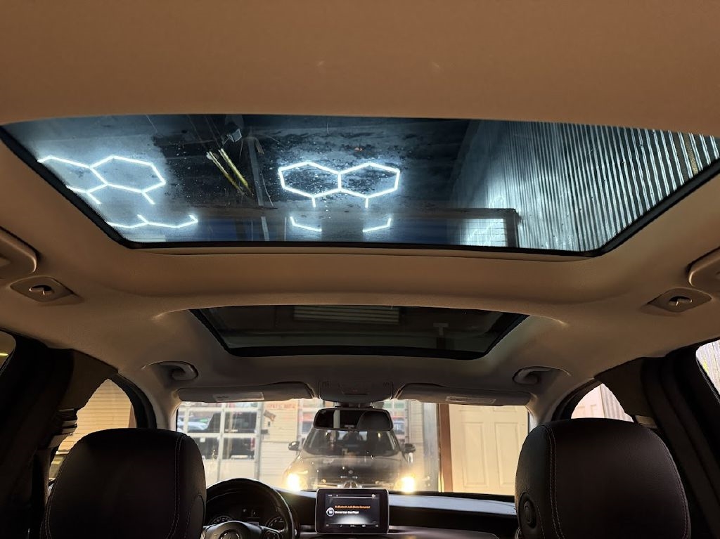 Mercedes-Benz GLC-Class GLC300 4MATIC 2016