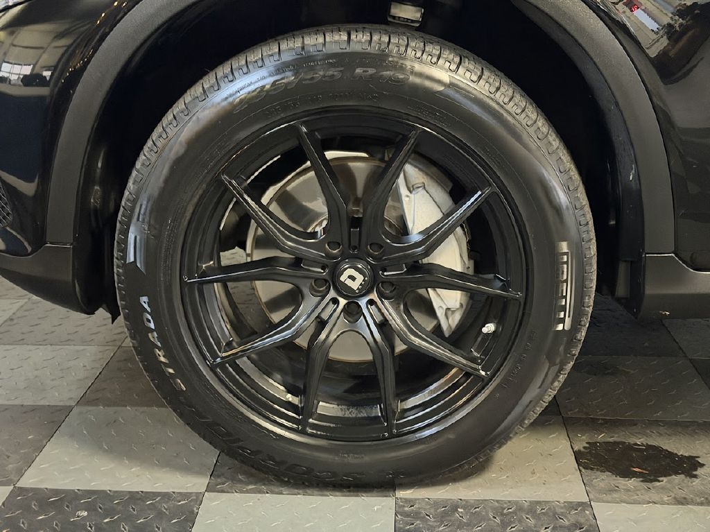 Mercedes-Benz GLC-Class GLC300 4MATIC 2016