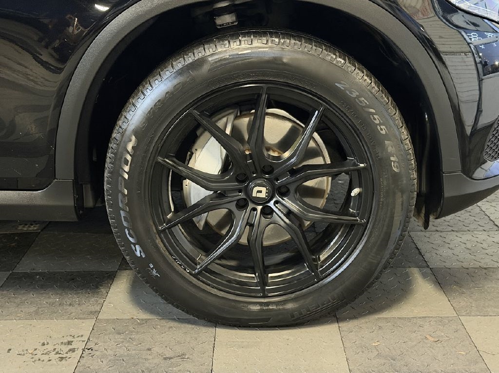 Mercedes-Benz GLC-Class GLC300 4MATIC 2016