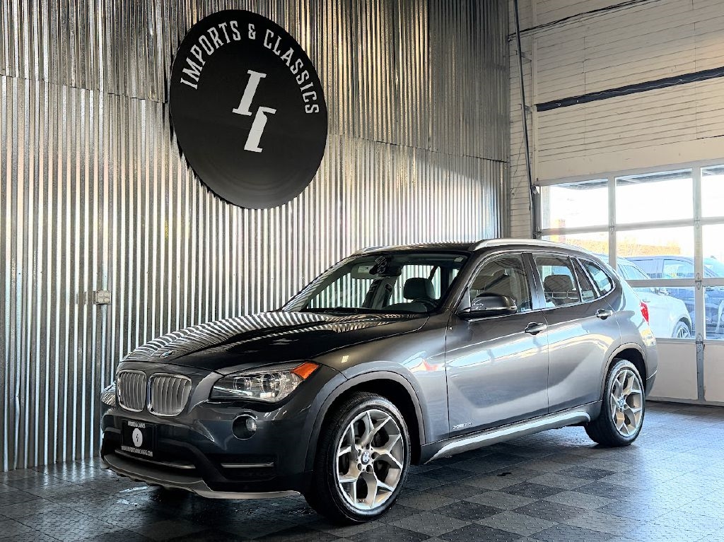 2015 BMW X1 xDrive35i