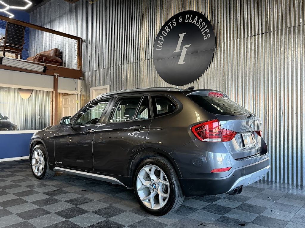 BMW X1 xDrive35i 2015