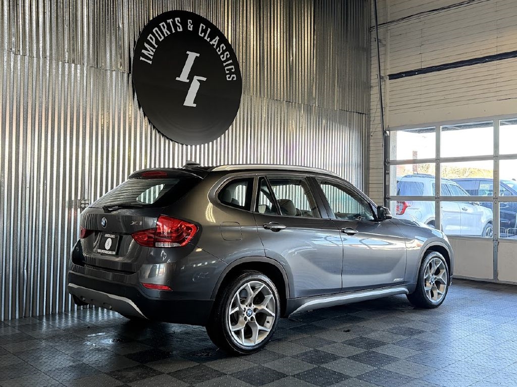 BMW X1 xDrive35i 2015