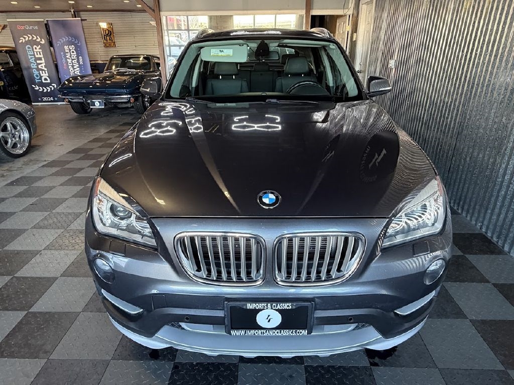 BMW X1 xDrive35i 2015