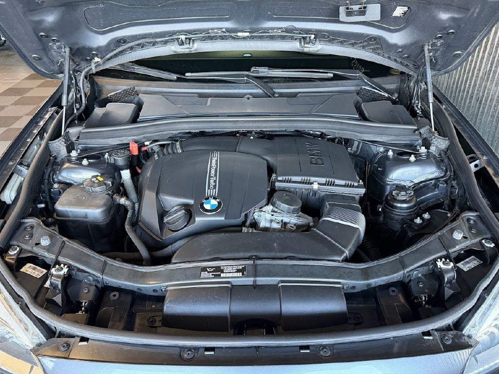 BMW X1 xDrive35i 2015