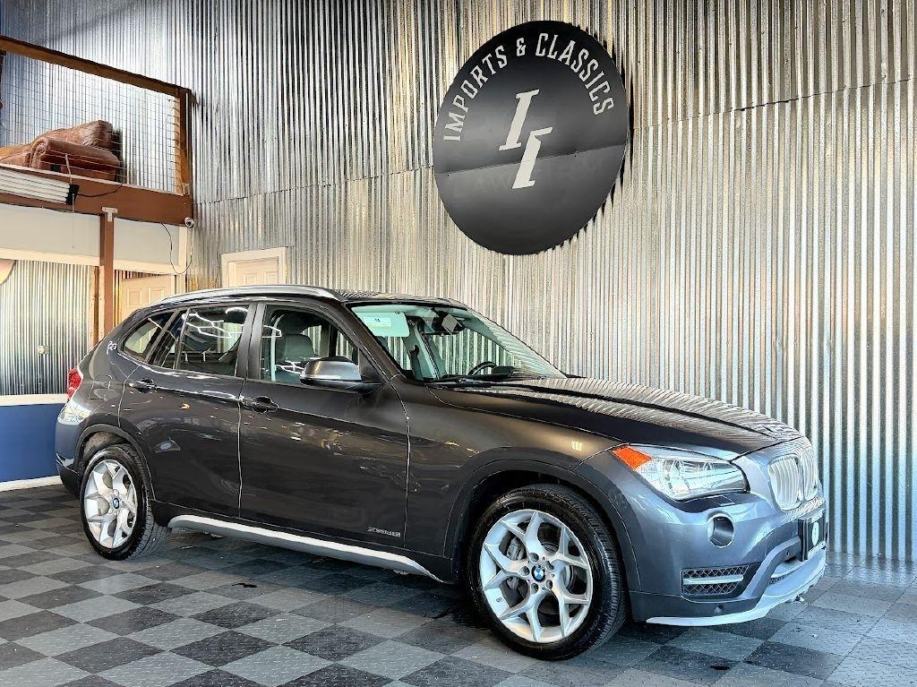 BMW X1 xDrive35i 2015