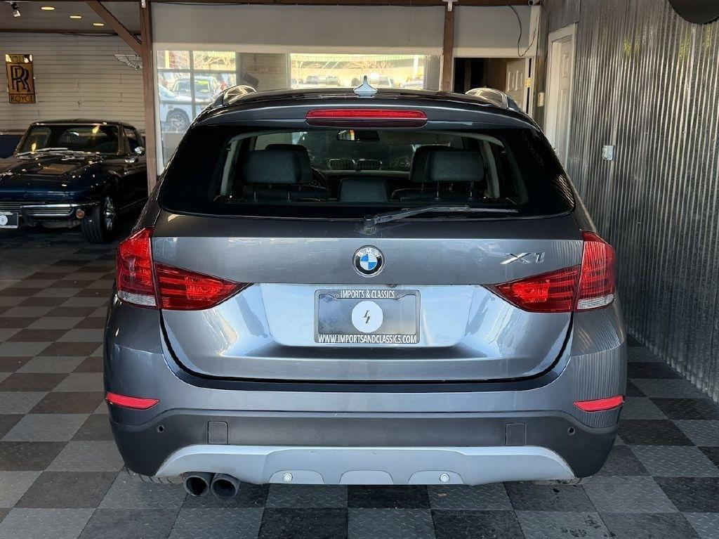 BMW X1 xDrive35i 2015