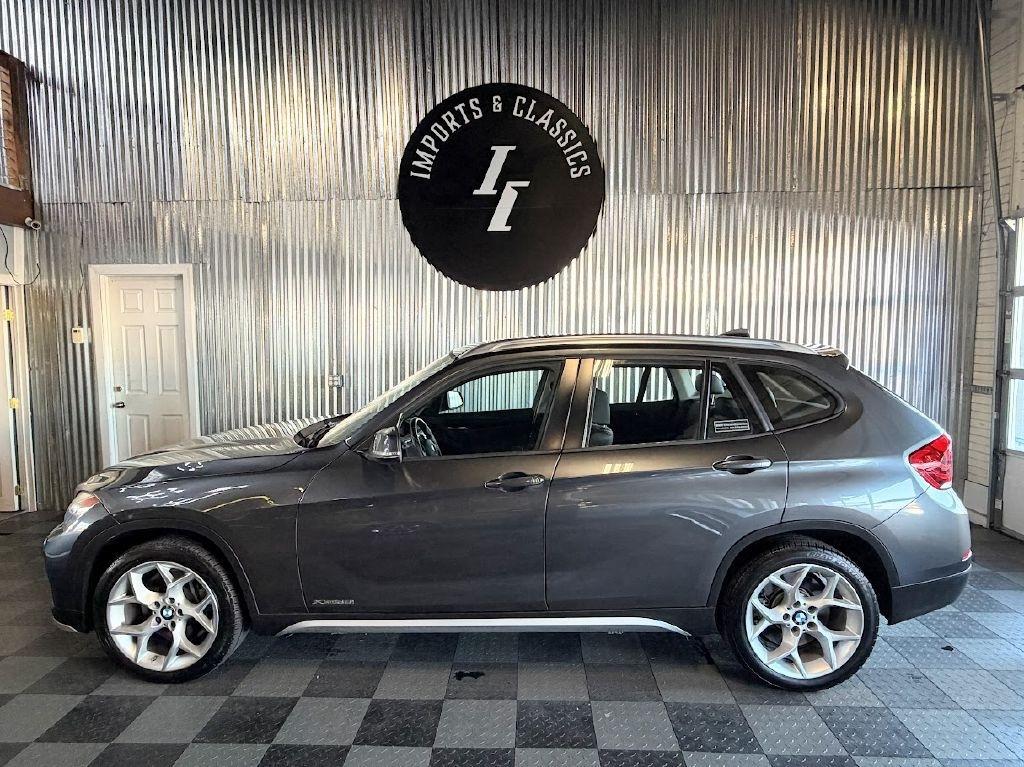 BMW X1 xDrive35i 2015