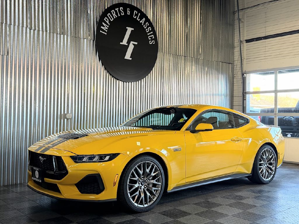 2024 Ford Mustang GT Coupe