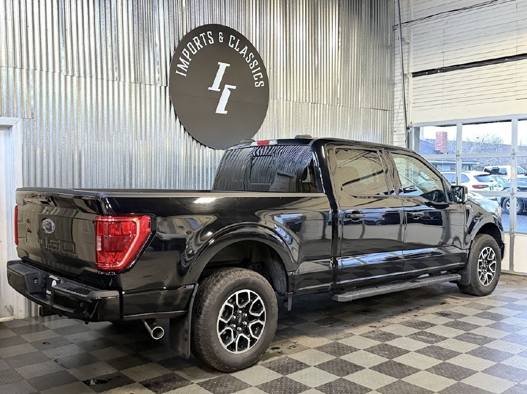 Ford F-150 XLT SuperCrew 6.5-ft Box 4WD 2023