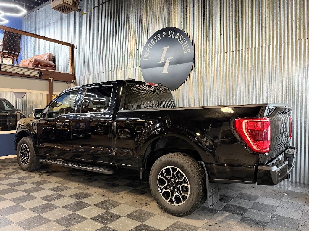Ford F-150 XLT SuperCrew 6.5-ft Box 4WD 2023
