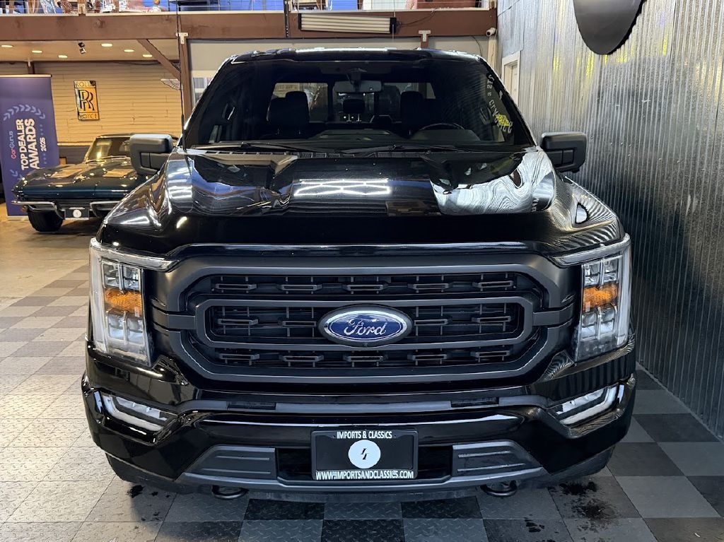 Ford F-150 XLT SuperCrew 6.5-ft Box 4WD 2023