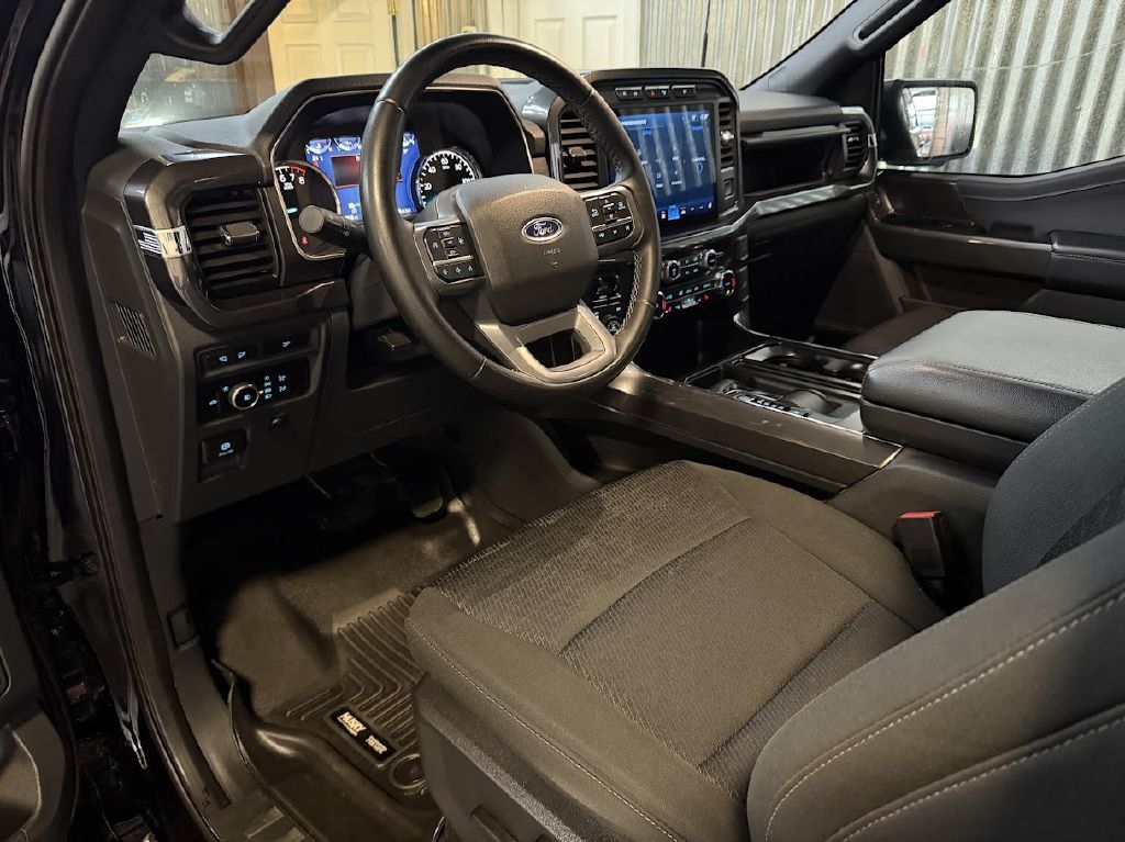 Ford F-150 XLT SuperCrew 6.5-ft Box 4WD 2023