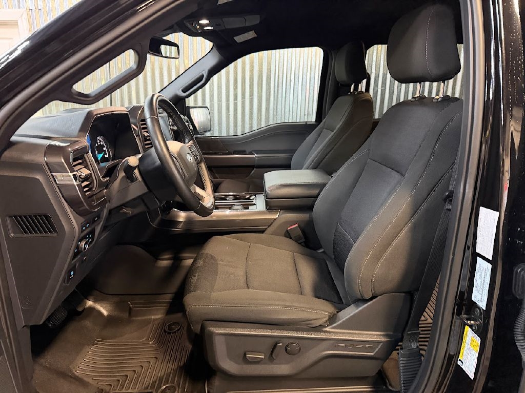 Ford F-150 XLT SuperCrew 6.5-ft Box 4WD 2023