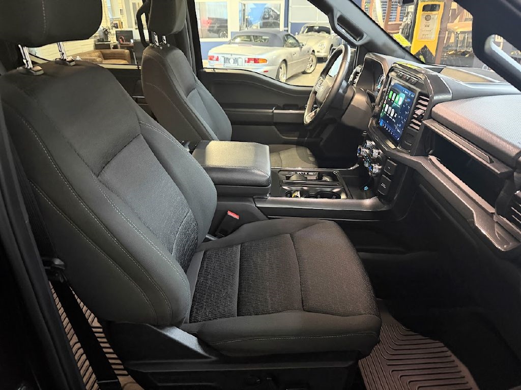 Ford F-150 XLT SuperCrew 6.5-ft Box 4WD 2023