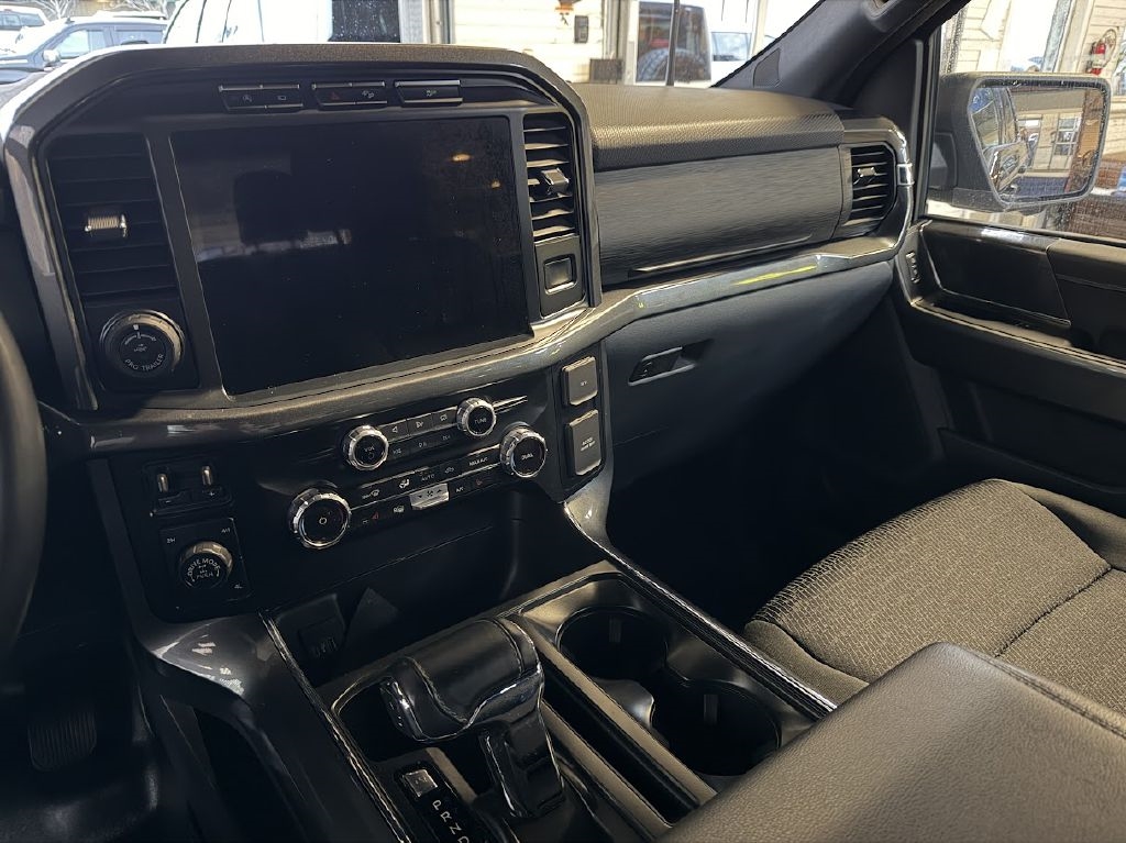 Ford F-150 XLT SuperCrew 6.5-ft Box 4WD 2023