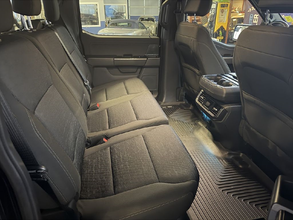 Ford F-150 XLT SuperCrew 6.5-ft Box 4WD 2023