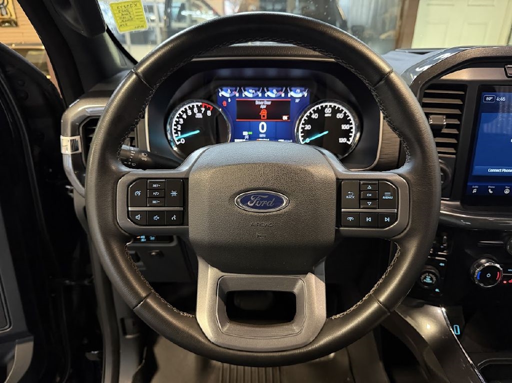 Ford F-150 XLT SuperCrew 6.5-ft Box 4WD 2023