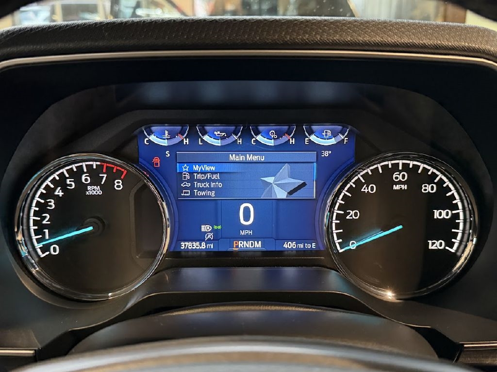 Ford F-150 XLT SuperCrew 6.5-ft Box 4WD 2023