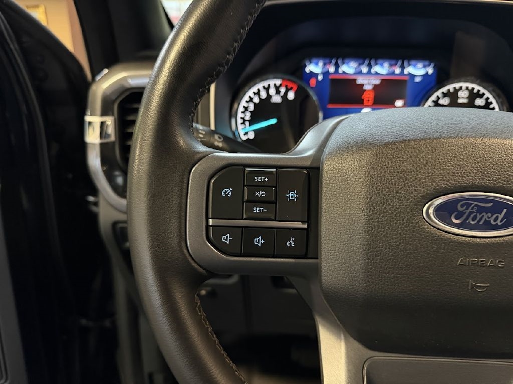 Ford F-150 XLT SuperCrew 6.5-ft Box 4WD 2023