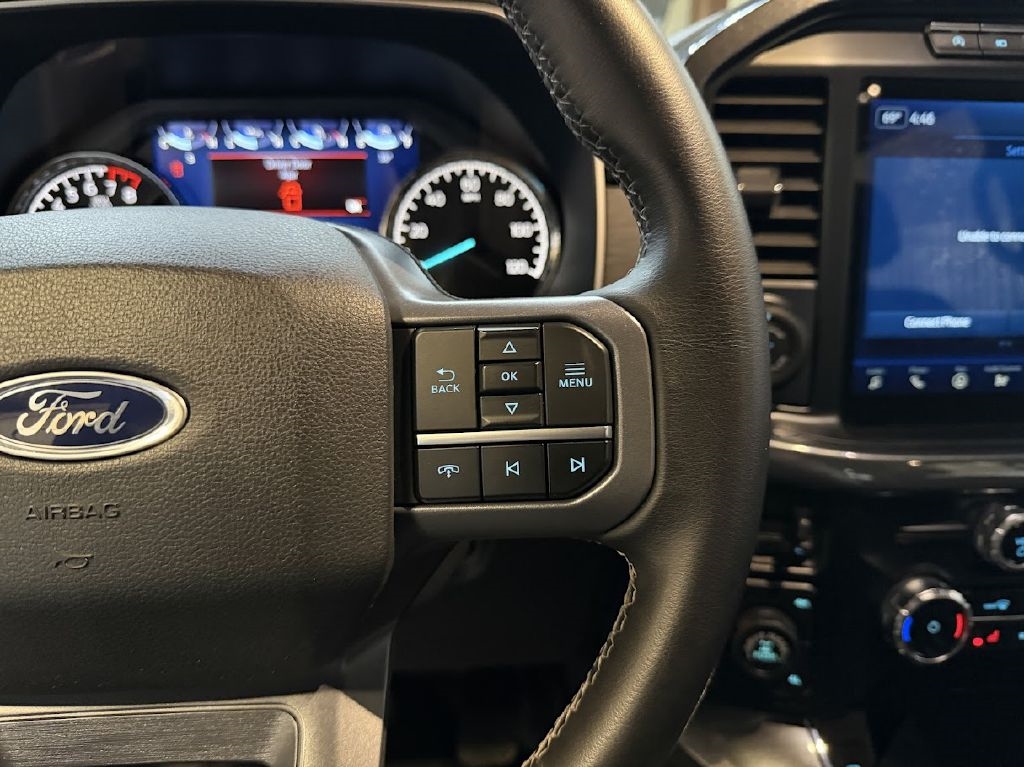 Ford F-150 XLT SuperCrew 6.5-ft Box 4WD 2023