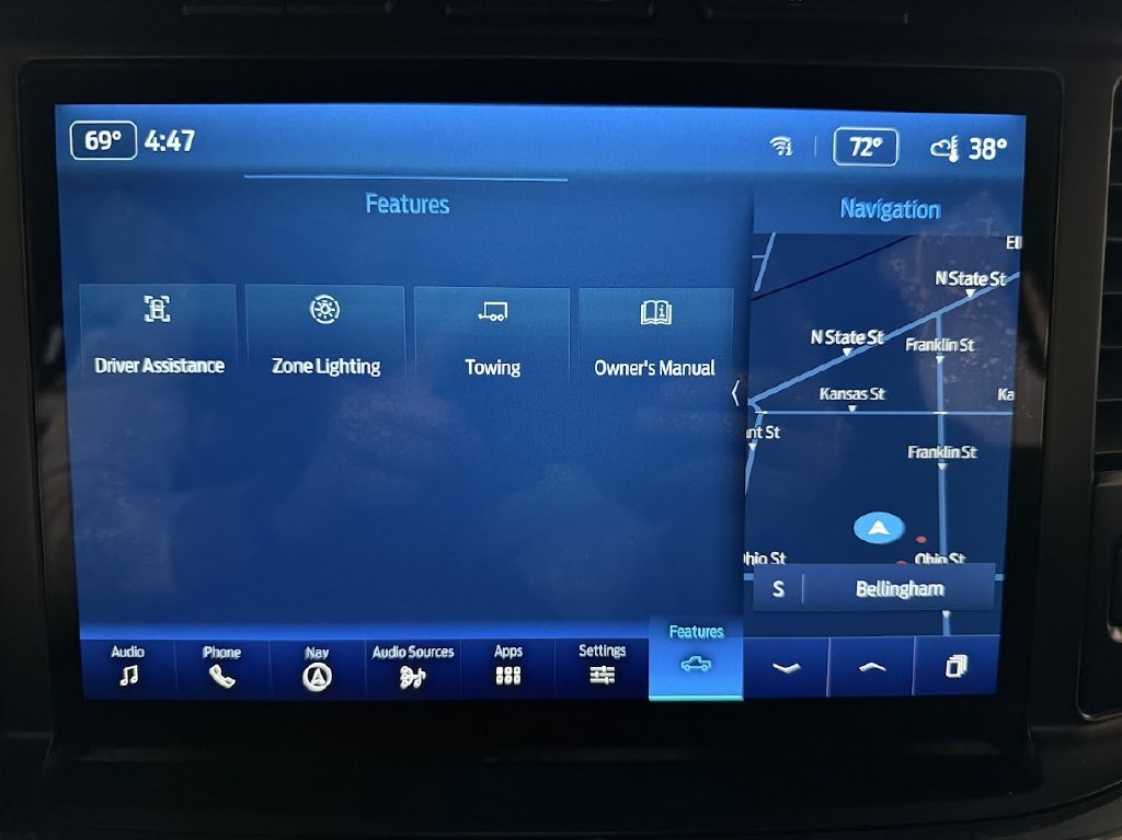 Ford F-150 XLT SuperCrew 6.5-ft Box 4WD 2023