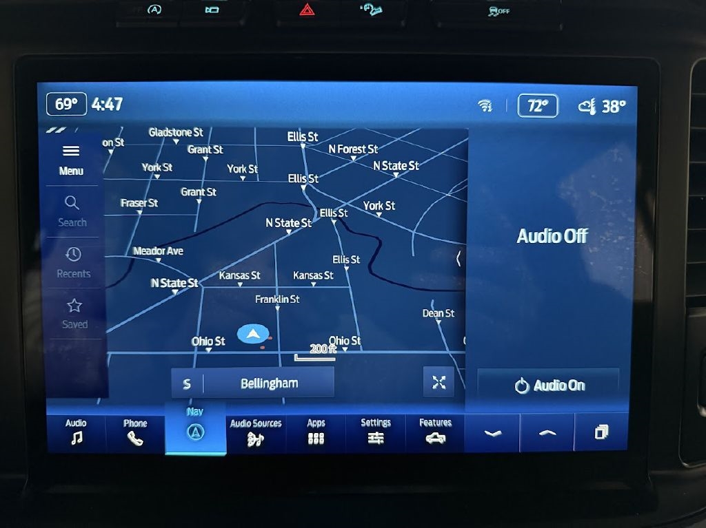 Ford F-150 XLT SuperCrew 6.5-ft Box 4WD 2023