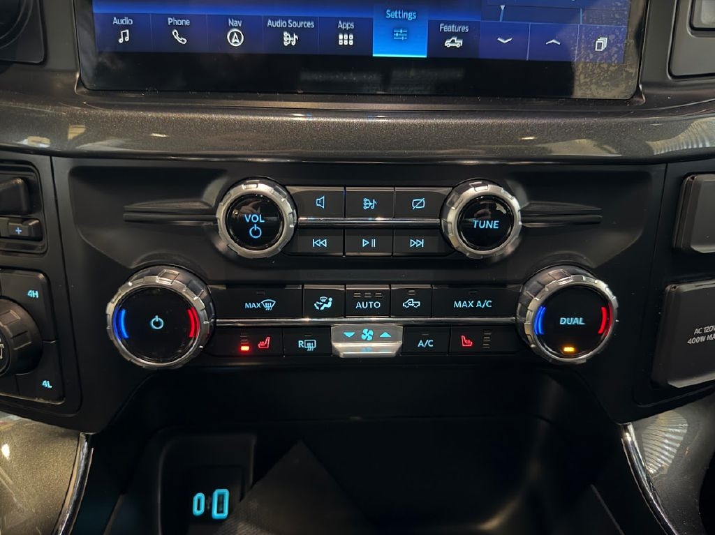 Ford F-150 XLT SuperCrew 6.5-ft Box 4WD 2023