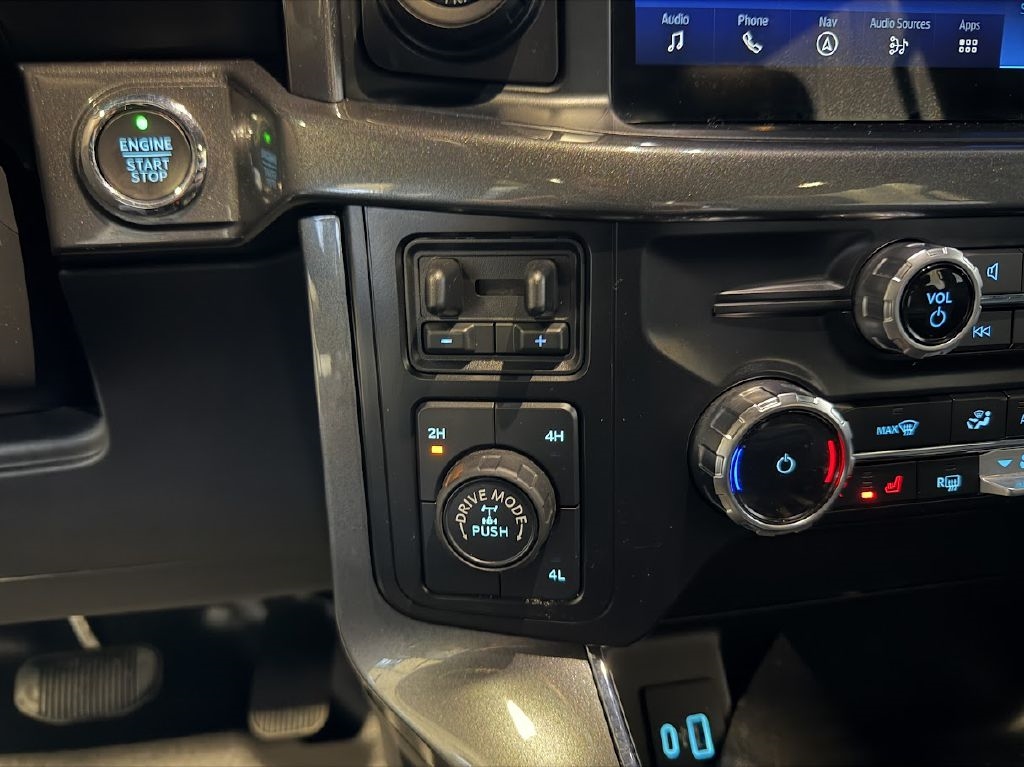 Ford F-150 XLT SuperCrew 6.5-ft Box 4WD 2023