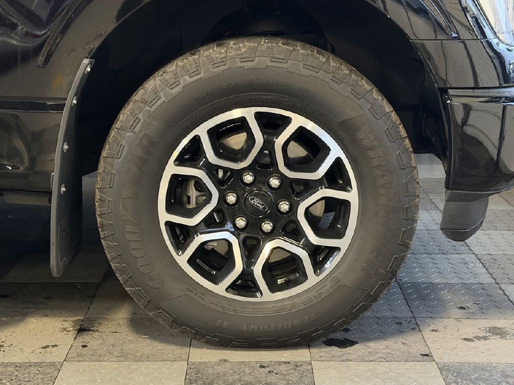 Ford F-150 XLT SuperCrew 6.5-ft Box 4WD 2023