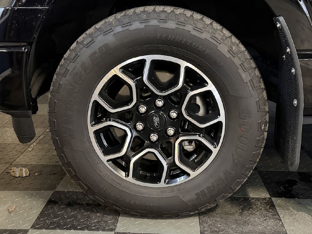 Ford F-150 XLT SuperCrew 6.5-ft Box 4WD 2023