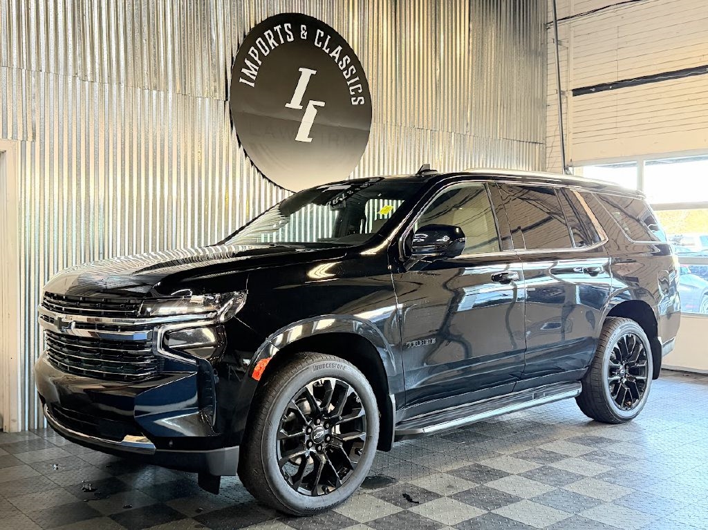 2023 Chevrolet Tahoe LT 4WD