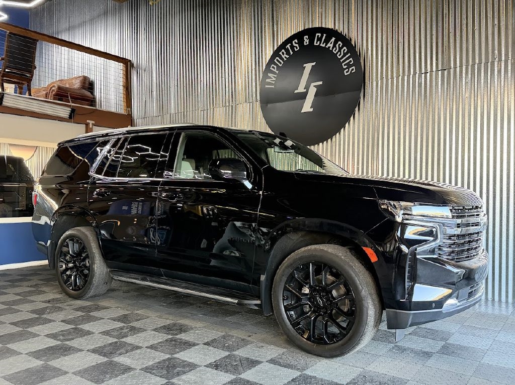 Chevrolet Tahoe LT 4WD 2023