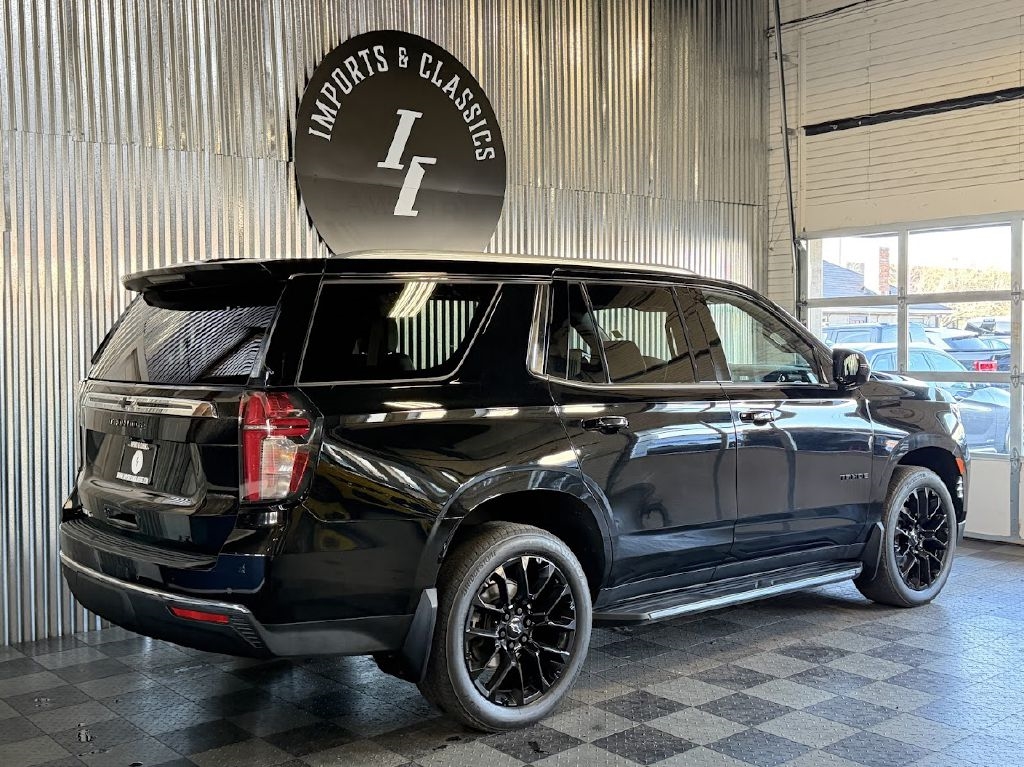 Chevrolet Tahoe LT 4WD 2023